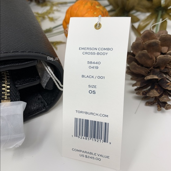 Tory Burch Emerson Combo Crossbody - Picture 5 of 9